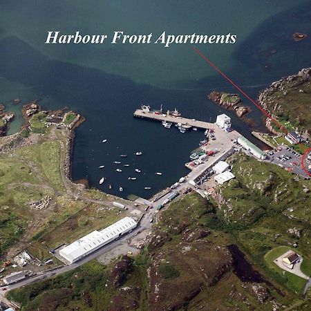 Harbour Front Apartments Burtonport Bagian luar foto