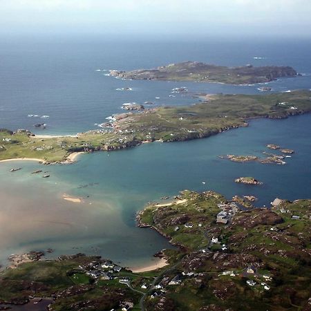 Harbour Front Apartments Burtonport Bagian luar foto