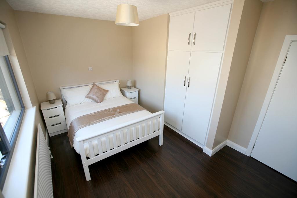 Harbour Front Apartments Burtonport Bagian luar foto