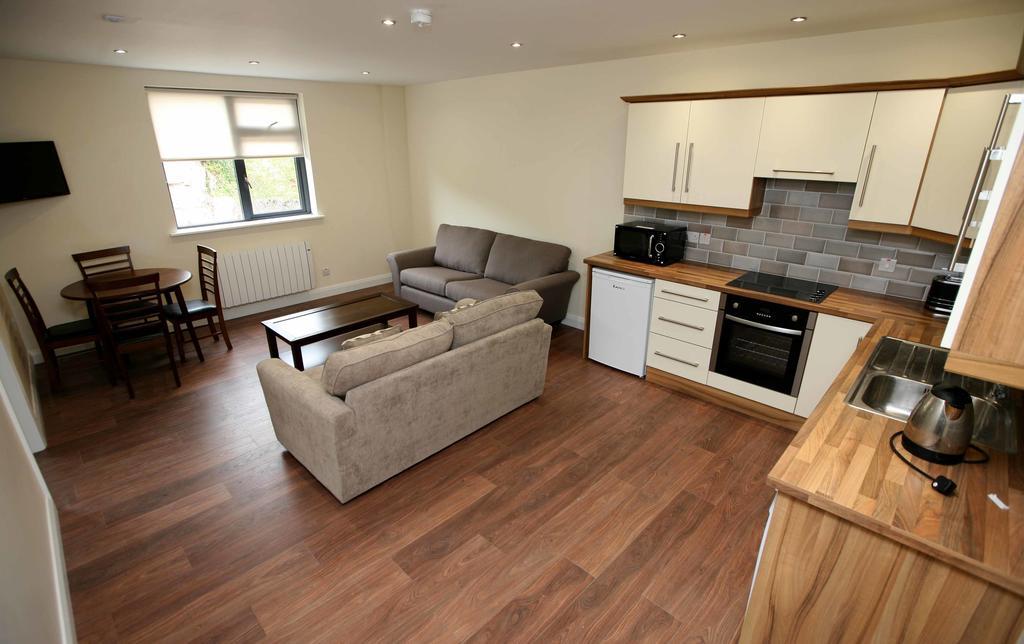 Harbour Front Apartments Burtonport Bagian luar foto