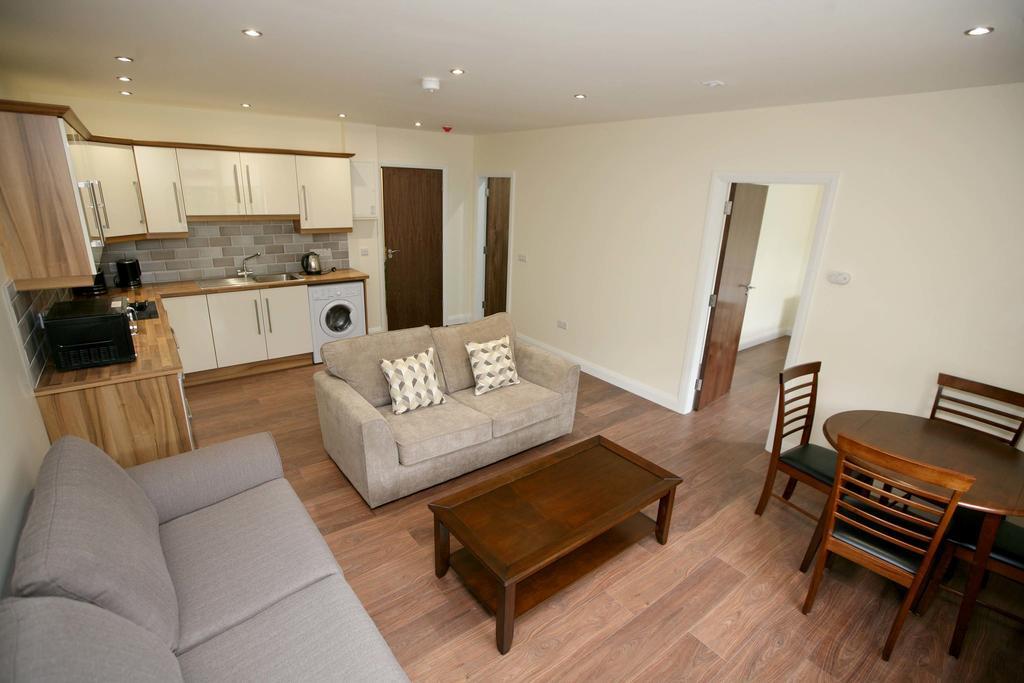 Harbour Front Apartments Burtonport Bagian luar foto