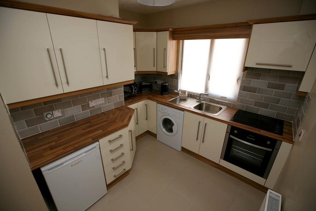 Harbour Front Apartments Burtonport Bagian luar foto