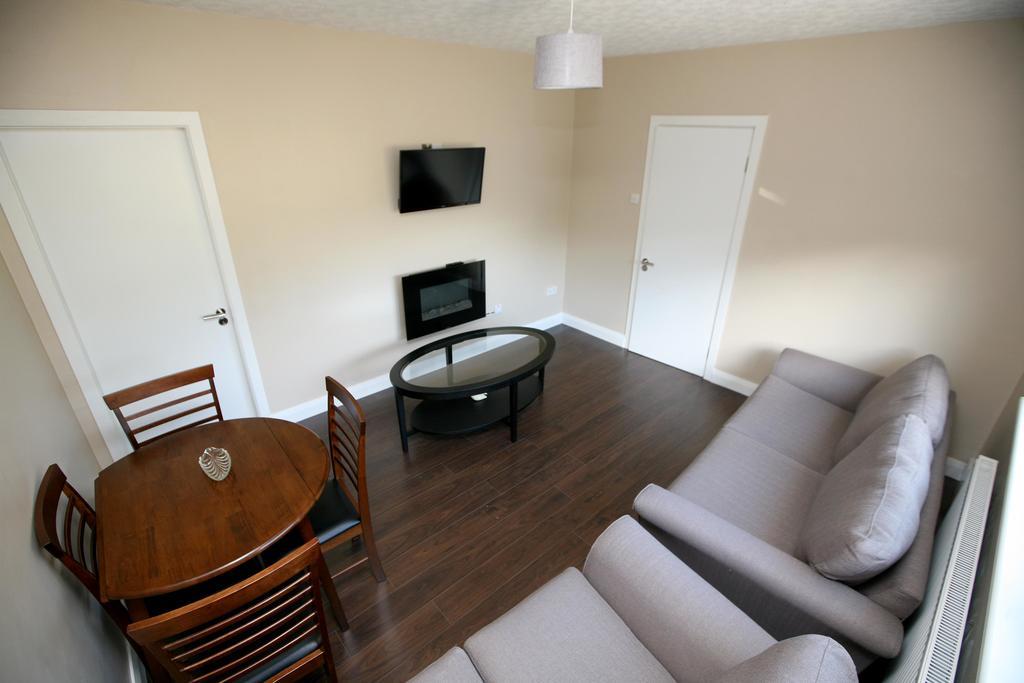 Harbour Front Apartments Burtonport Bagian luar foto