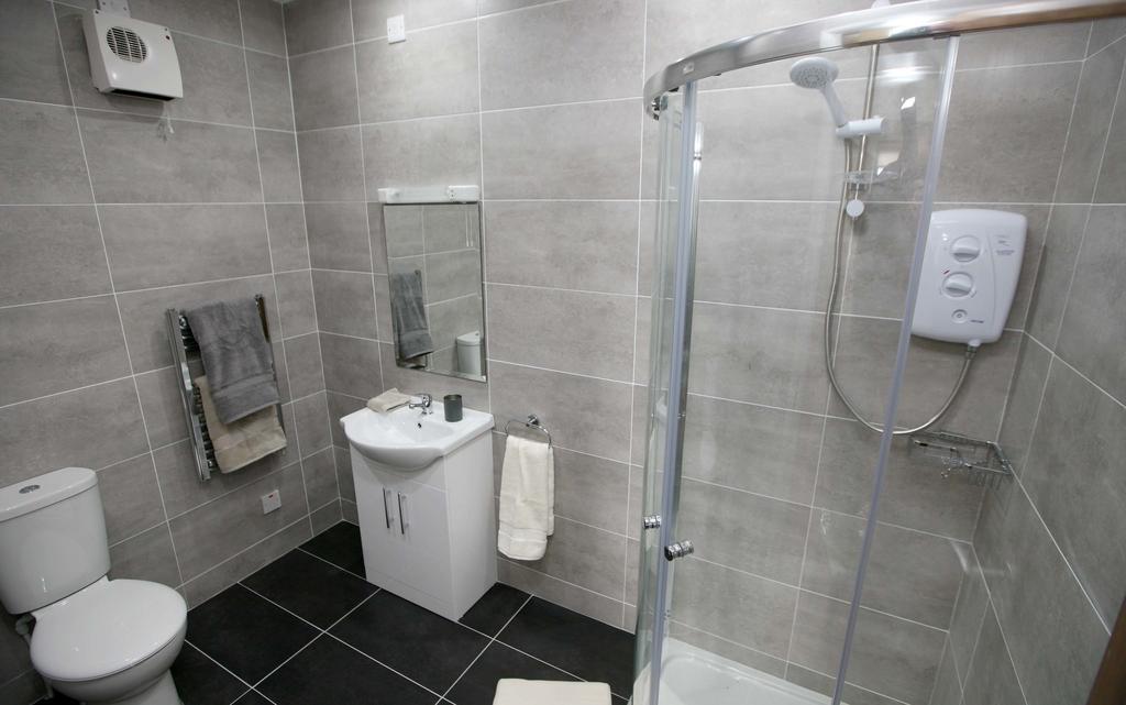 Harbour Front Apartments Burtonport Bagian luar foto