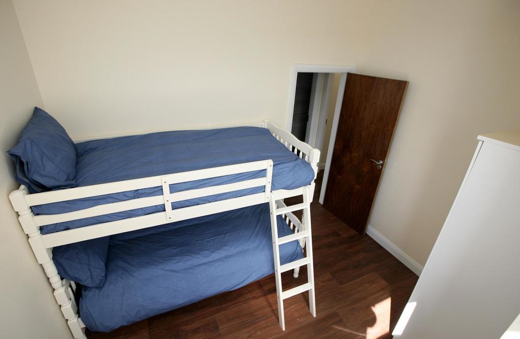 Harbour Front Apartments Burtonport Bagian luar foto