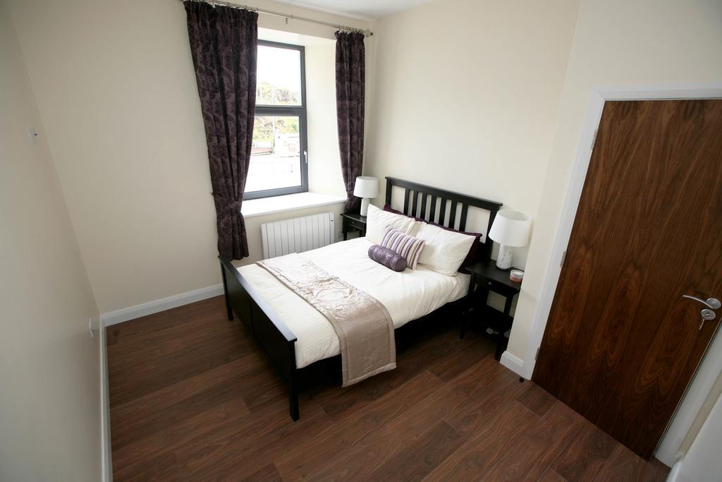 Harbour Front Apartments Burtonport Bagian luar foto
