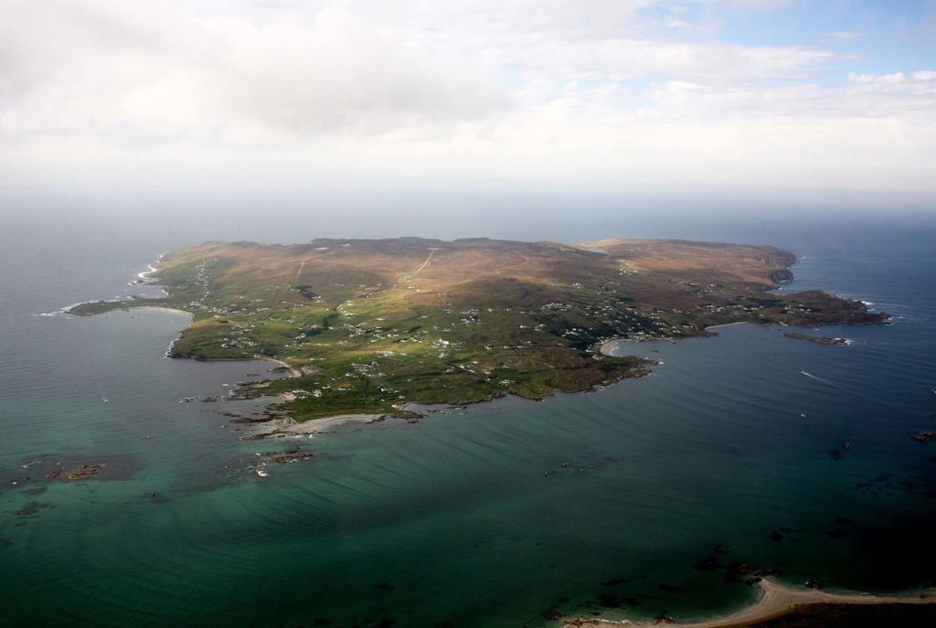 Harbour Front Apartments Burtonport Bagian luar foto